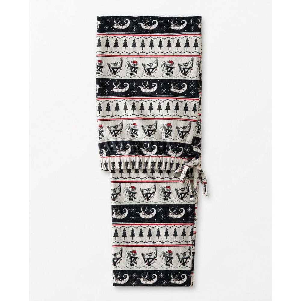 Hanna Andersson Holiday Flannel Pajama Pants
Disney nightmare before Christmas